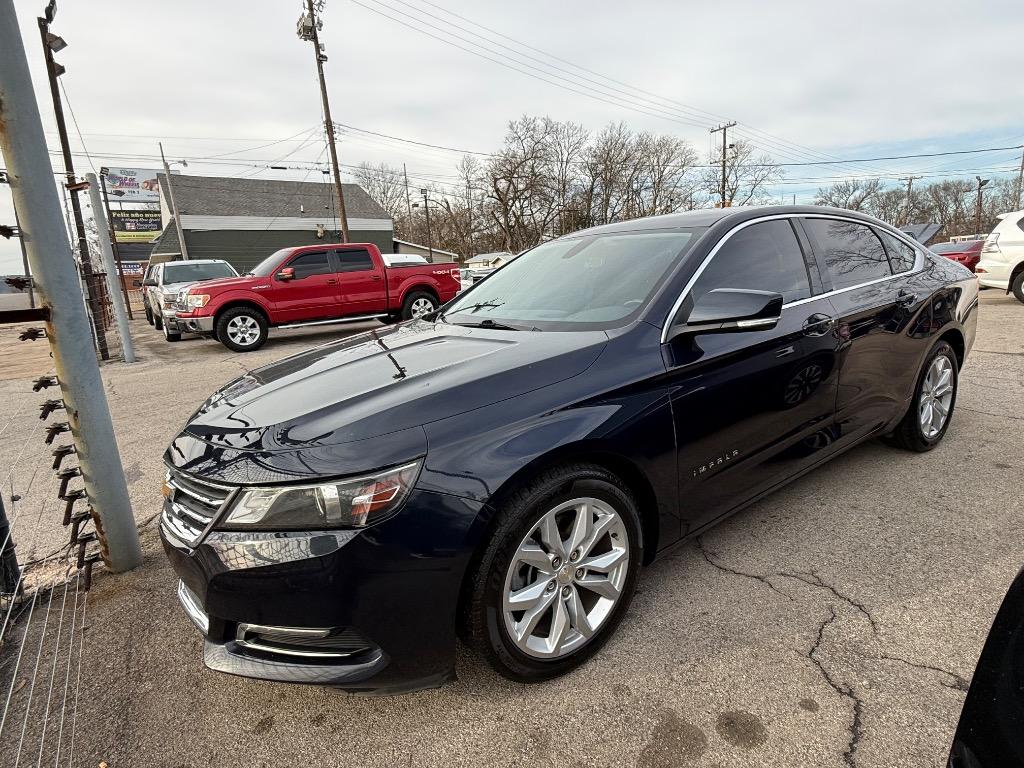 2019 Chevrolet Impala LT photo