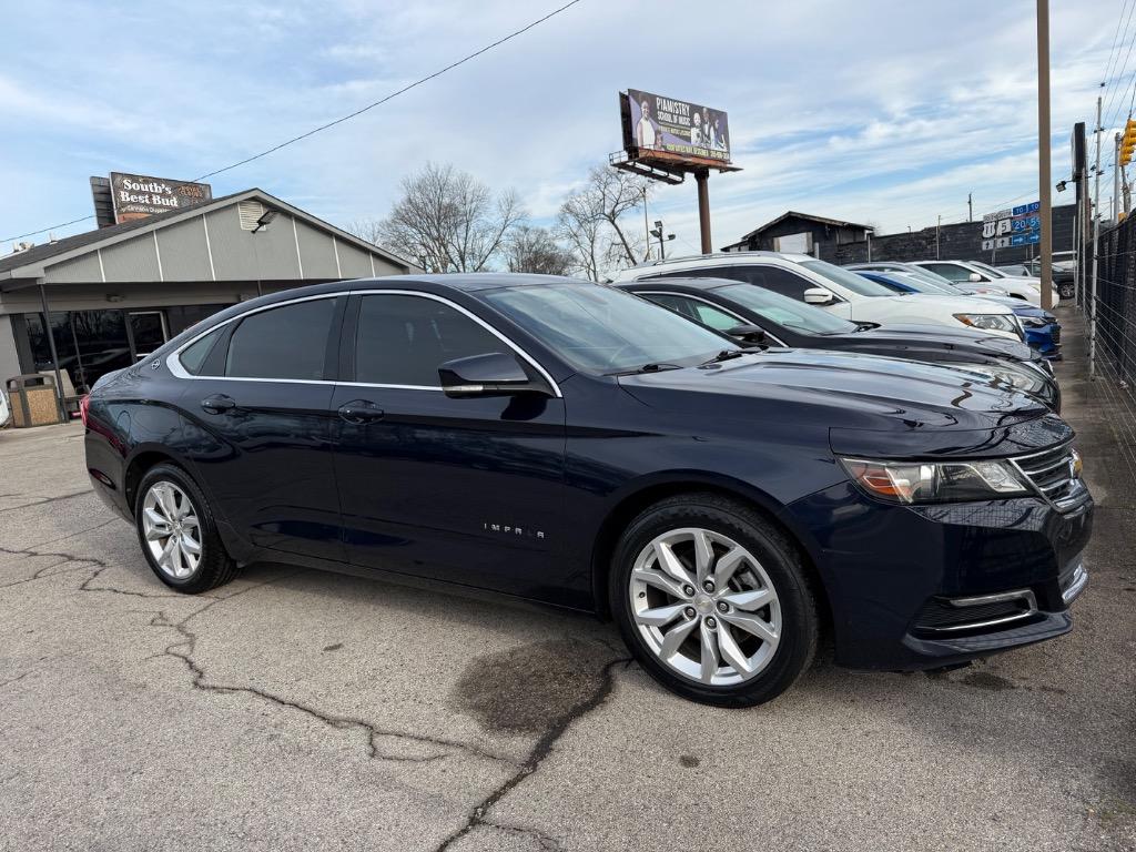 2019 Chevrolet Impala LT photo