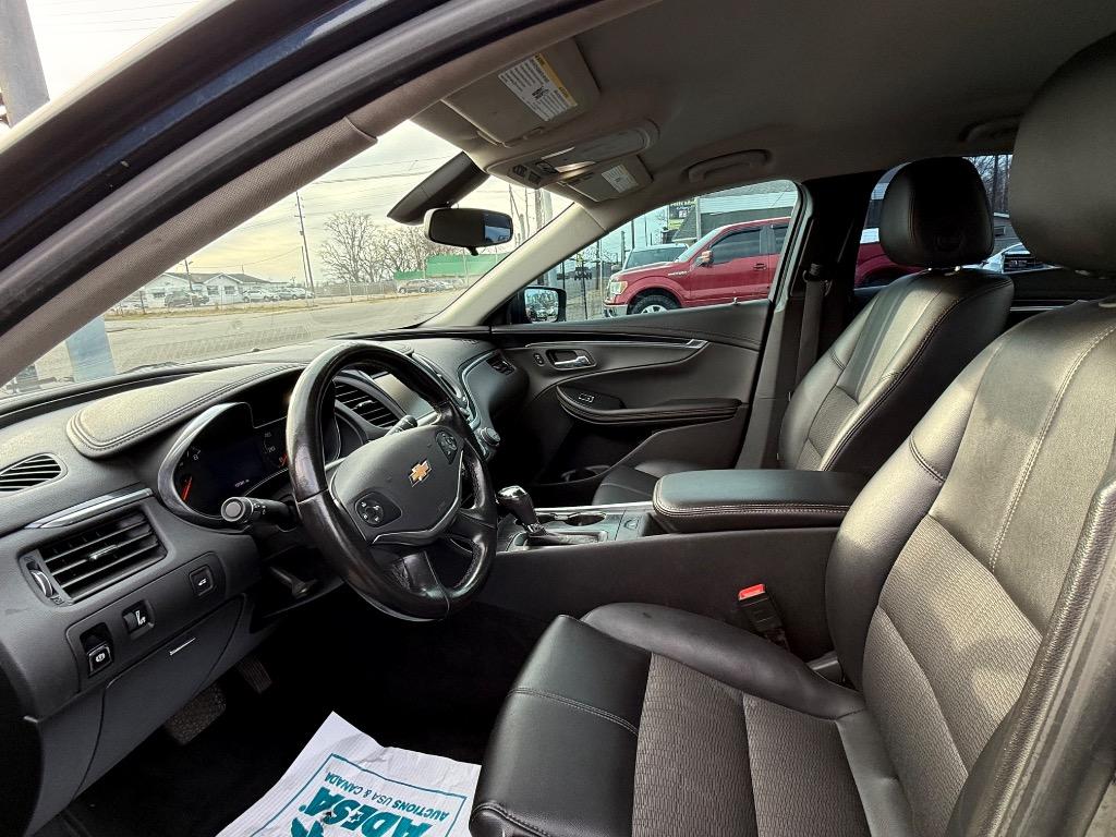 2019 Chevrolet Impala LT photo