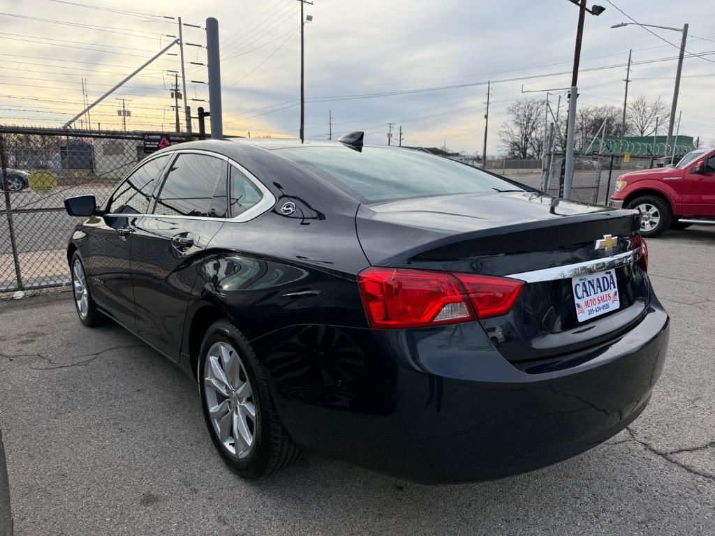 2019 Chevrolet Impala LT photo
