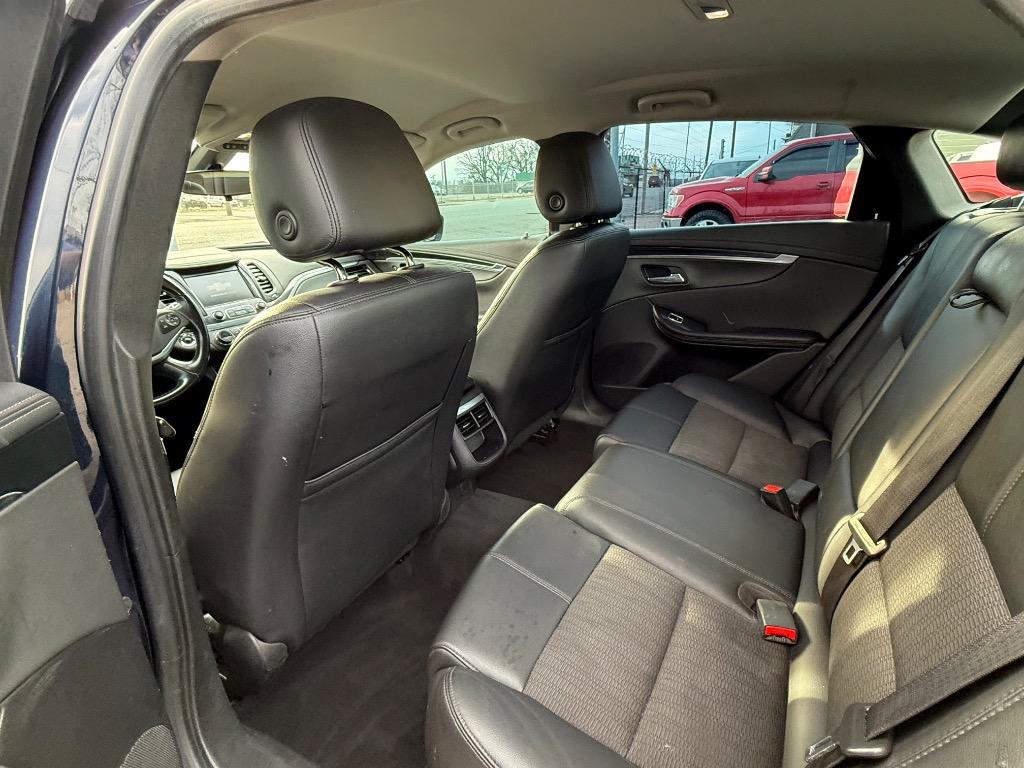 2019 Chevrolet Impala LT photo