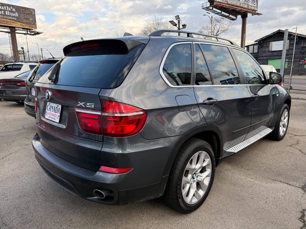 2013 BMW X5 xDrive35i photo