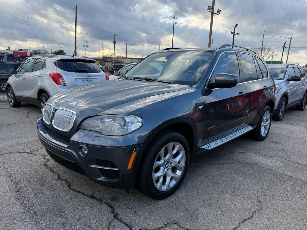 2013 BMW X5 xDrive35i photo
