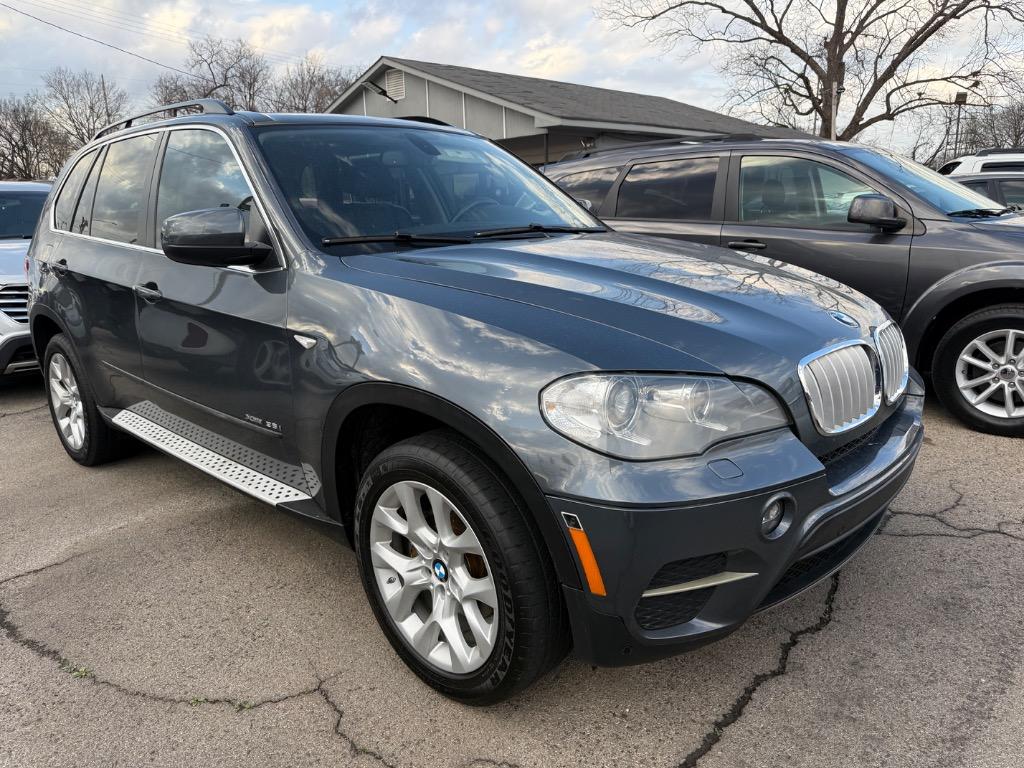 2013 BMW X5 xDrive35i photo