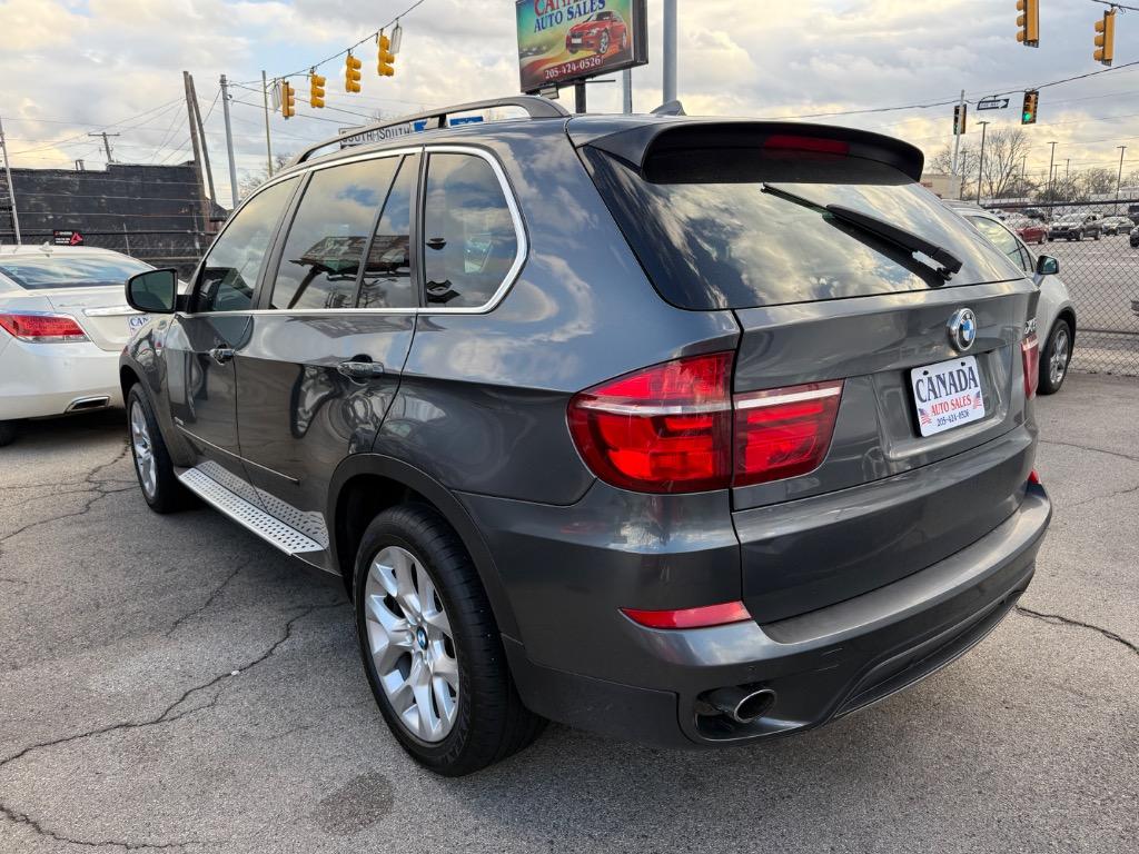 2013 BMW X5 xDrive35i photo