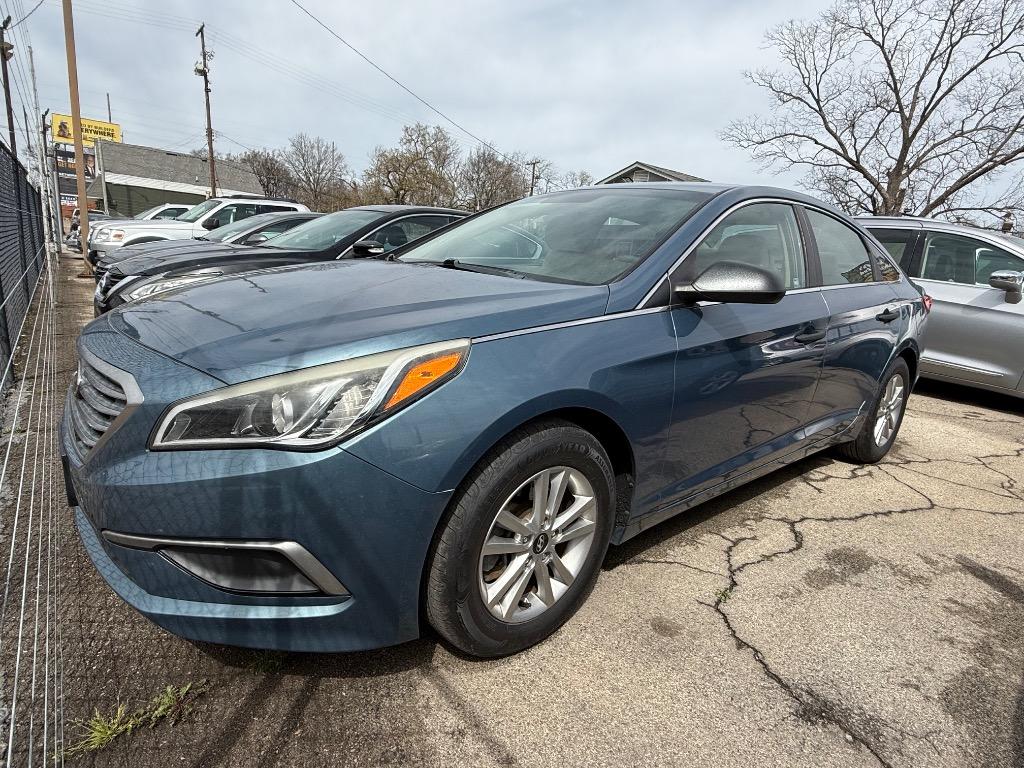 2017 Hyundai Sonata photo