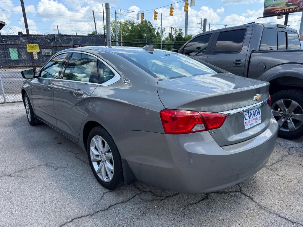 2017 Chevrolet Impala LT photo