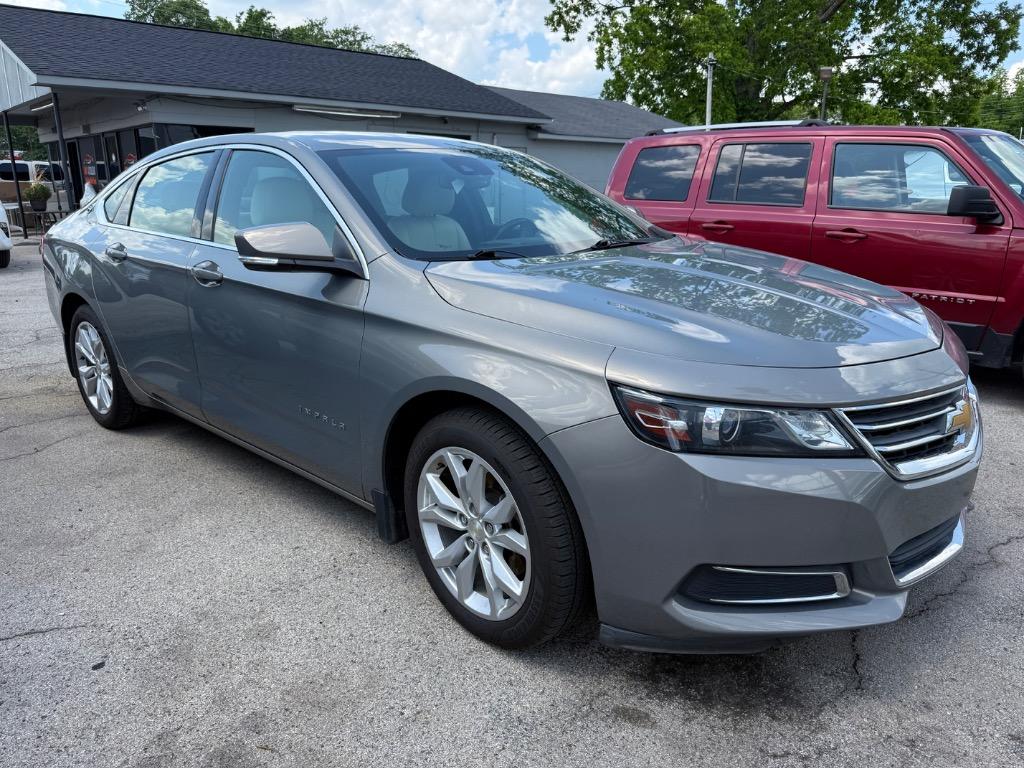 2017 Chevrolet Impala LT photo