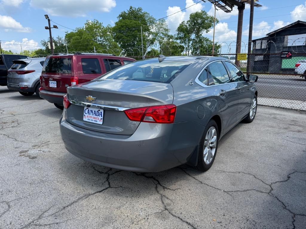 2017 Chevrolet Impala LT photo