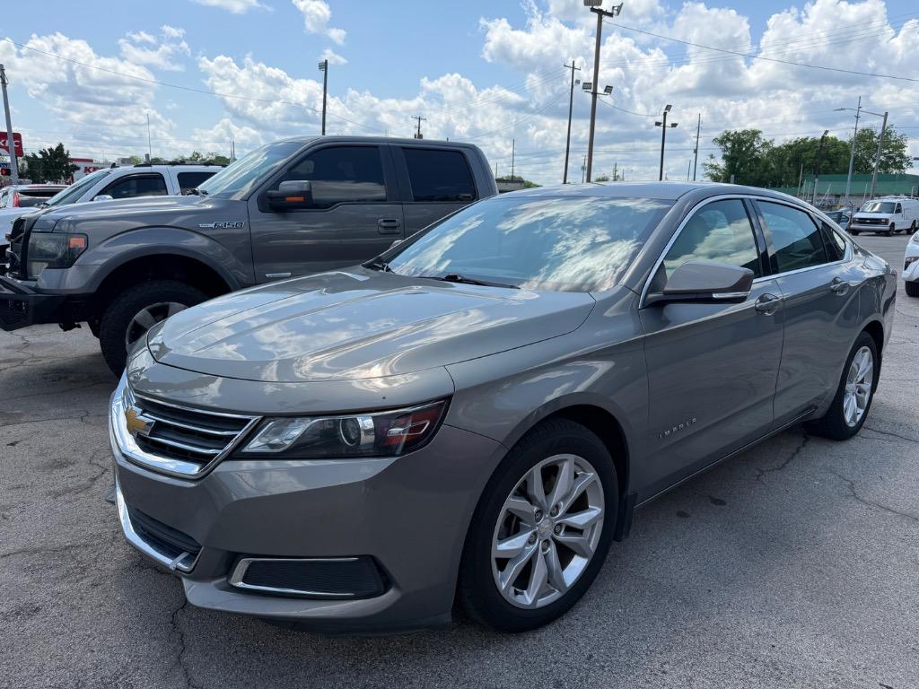 2017 Chevrolet Impala LT photo