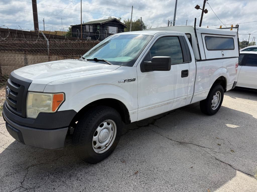 2008 Ford F-150
