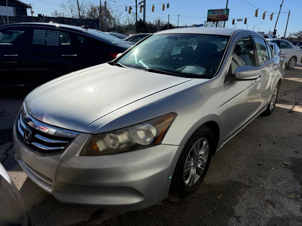 2012 Honda Accord - $10,999