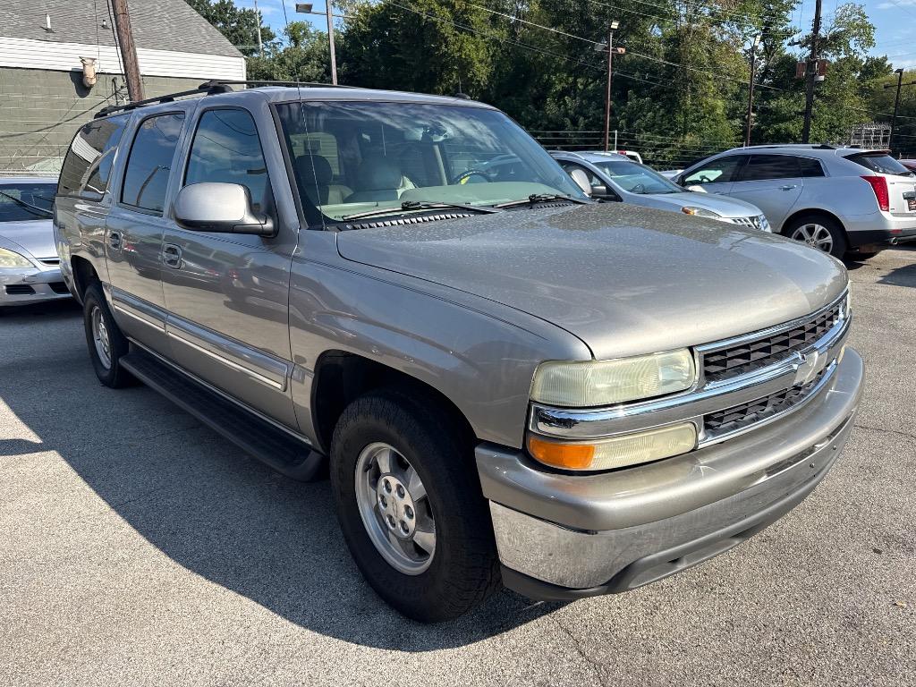 2003 Chevrolet Suburban - $7,999