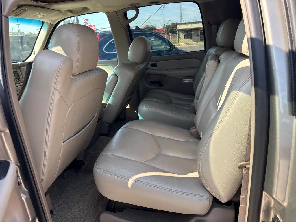 2003 Chevrolet Suburban - $7,999