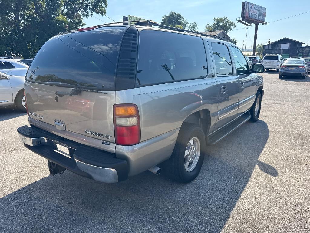 2003 Chevrolet Suburban - $7,999