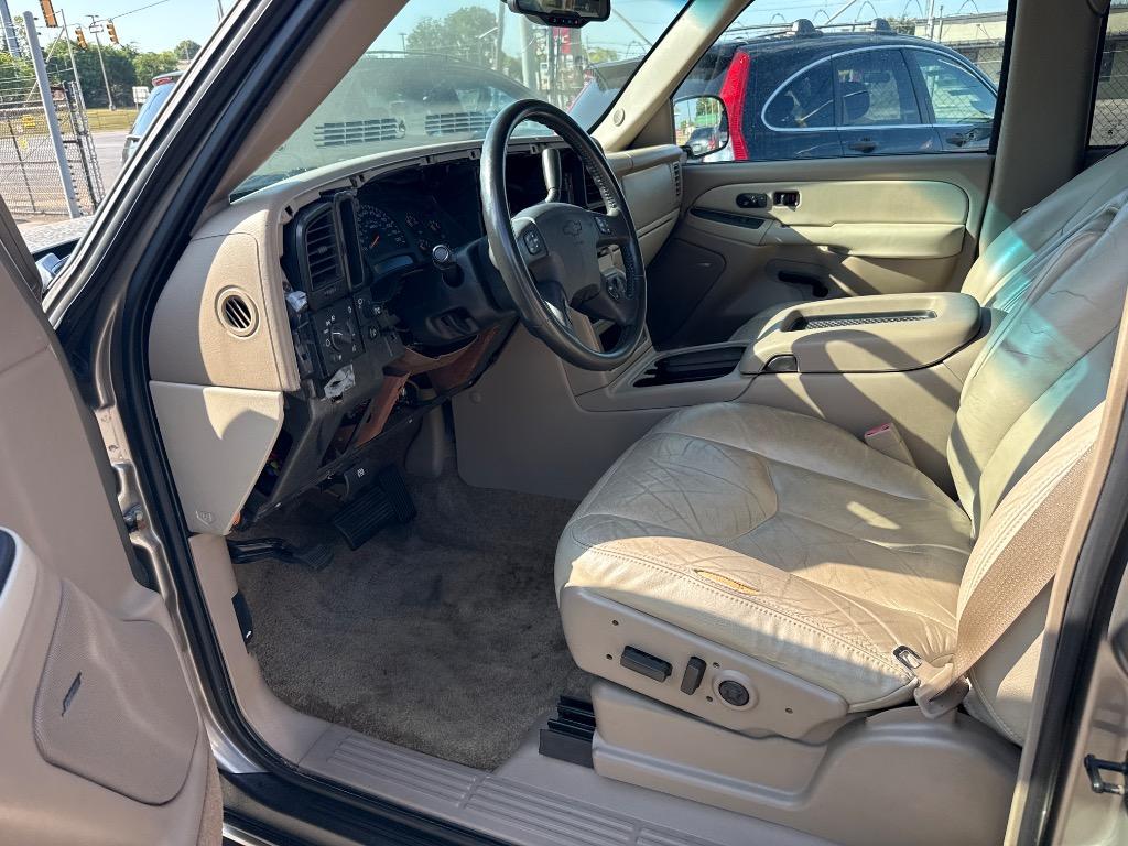 2003 Chevrolet Suburban - $7,999