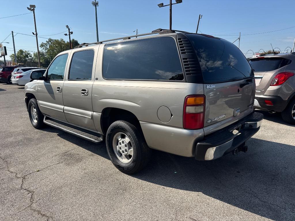 2003 Chevrolet Suburban - $7,999