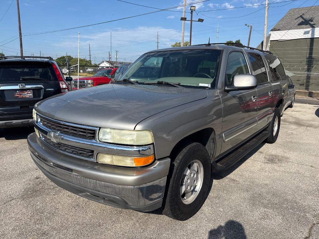 2003 Chevrolet Suburban - $7,999