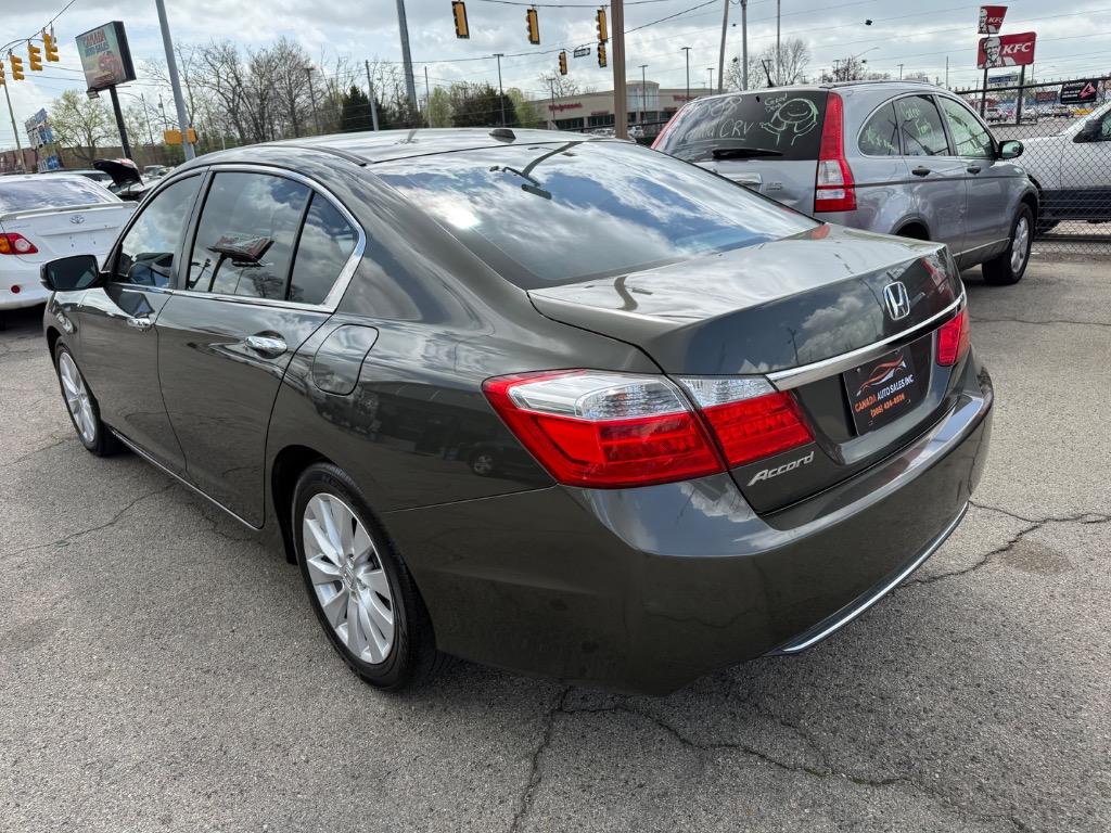 2014 Honda Accord - $11,995