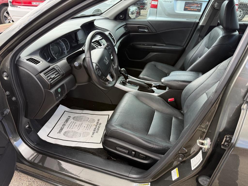 2014 Honda Accord - $11,995