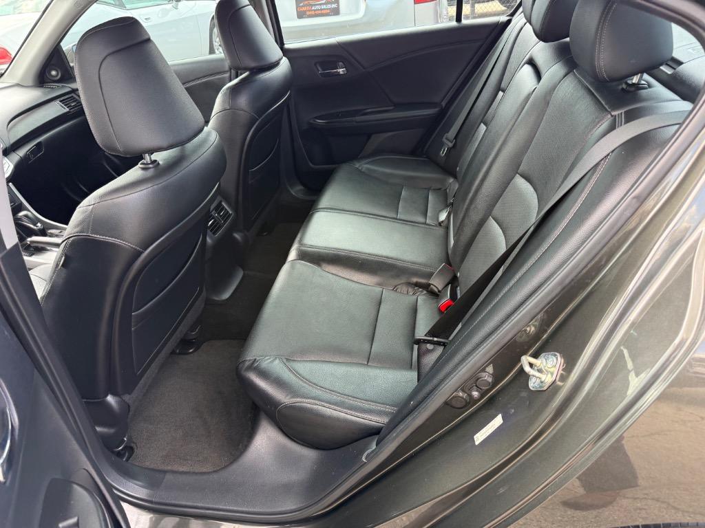 2014 Honda Accord - $11,995