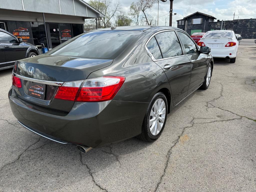 2014 Honda Accord - $11,995