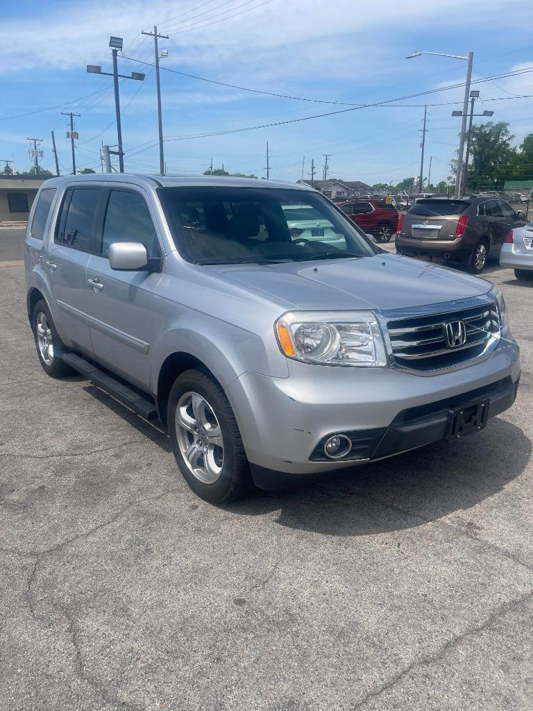 2012 Honda Pilot