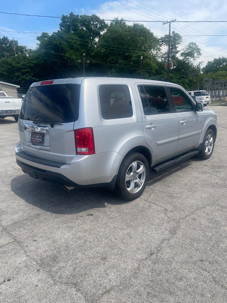 2012 Honda Pilot