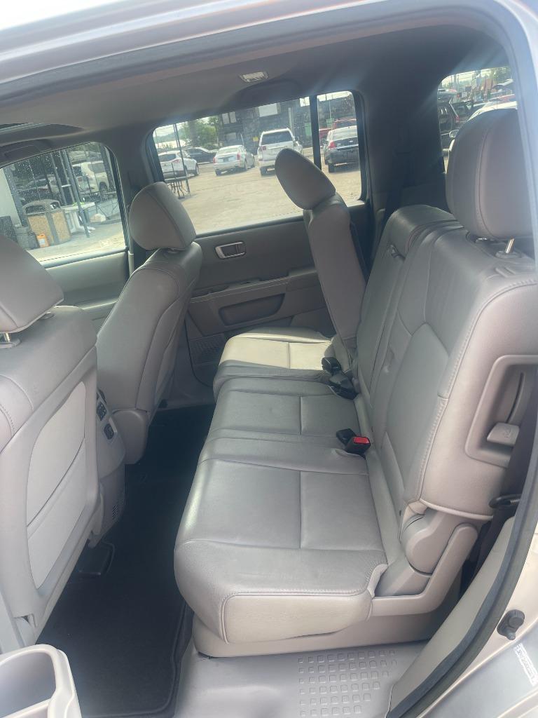 2012 Honda Pilot