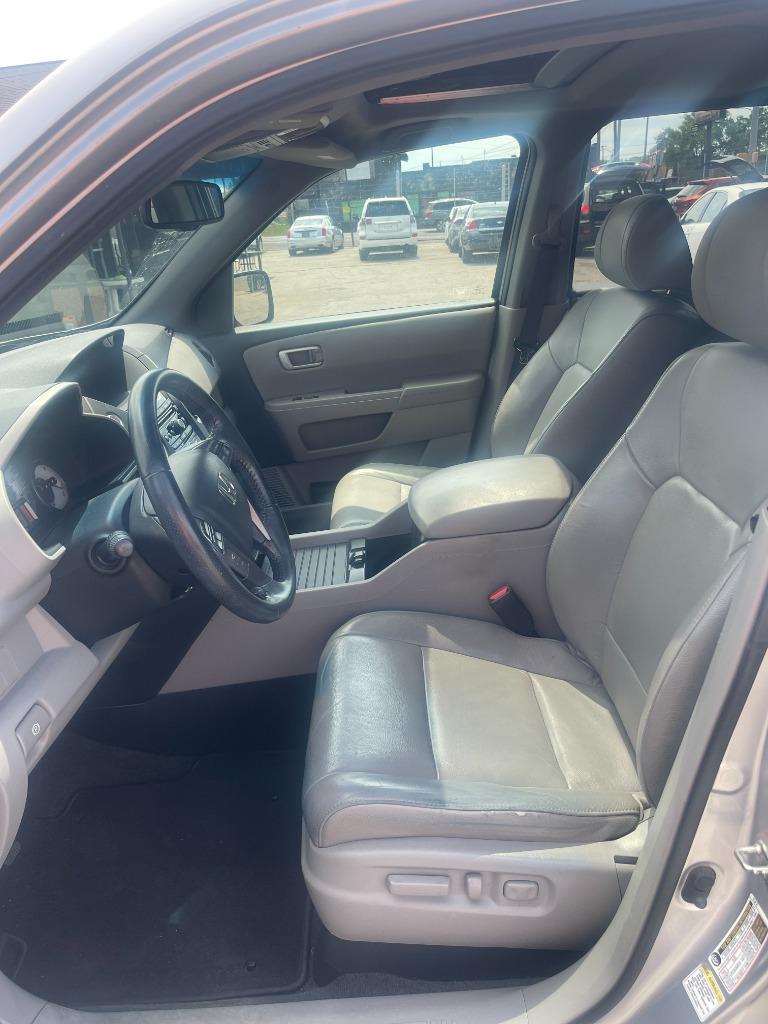 2012 Honda Pilot