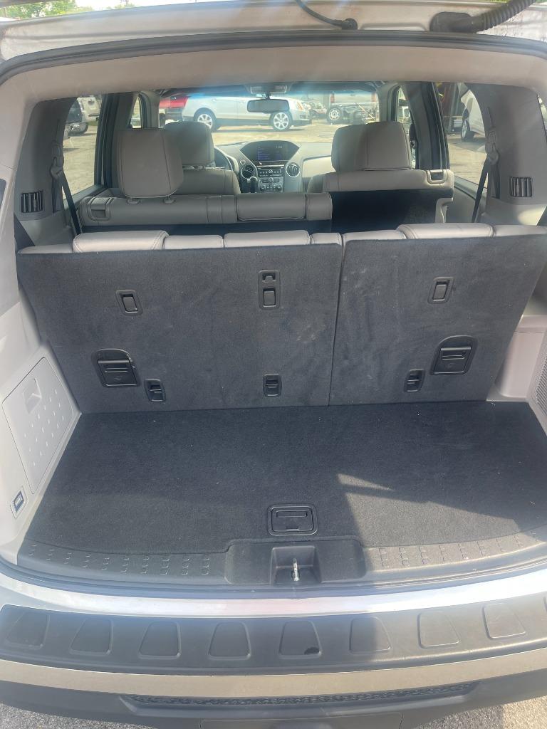 2012 Honda Pilot