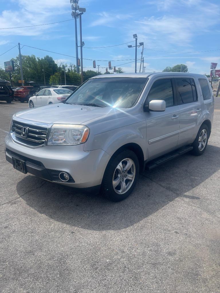2012 Honda Pilot