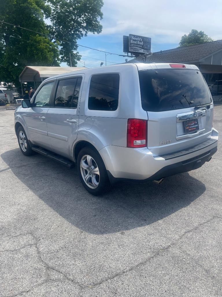 2012 Honda Pilot