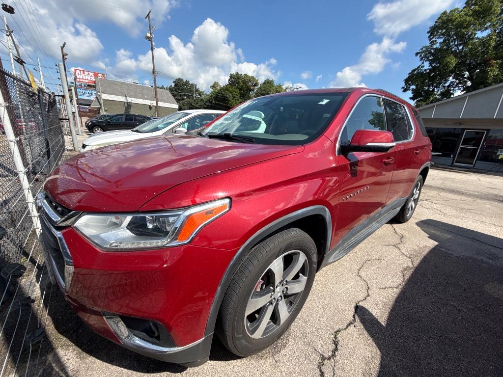 2019 Chevrolet Traverse - $10,595