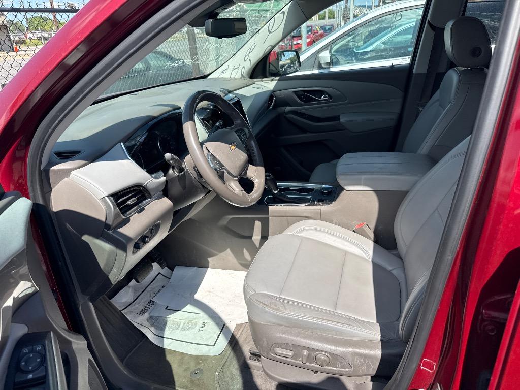 2019 Chevrolet Traverse - $10,595