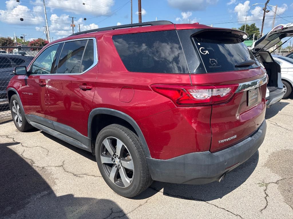 2019 Chevrolet Traverse - $10,595