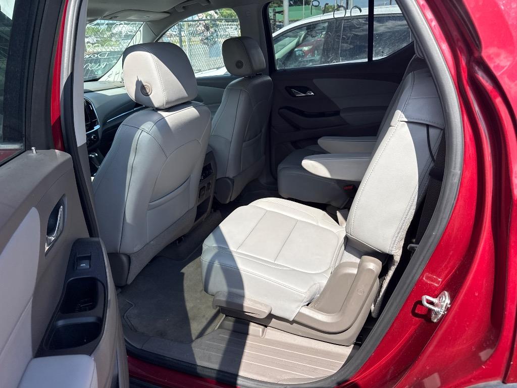 2019 Chevrolet Traverse - $10,595
