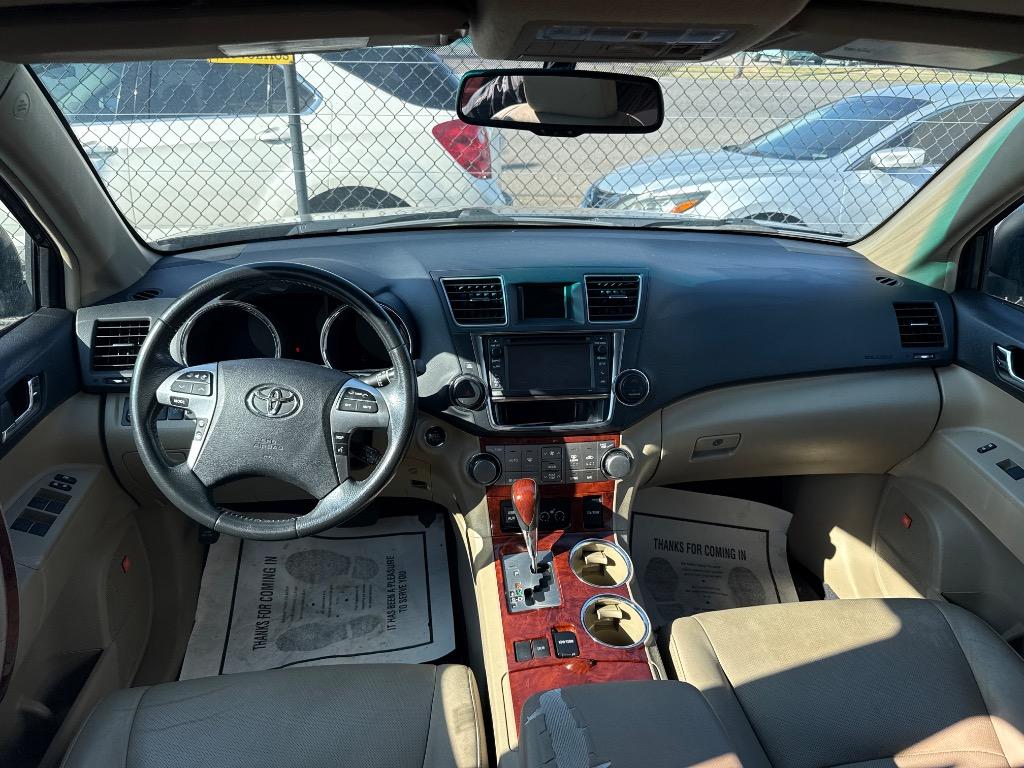 2013 Toyota Highlander