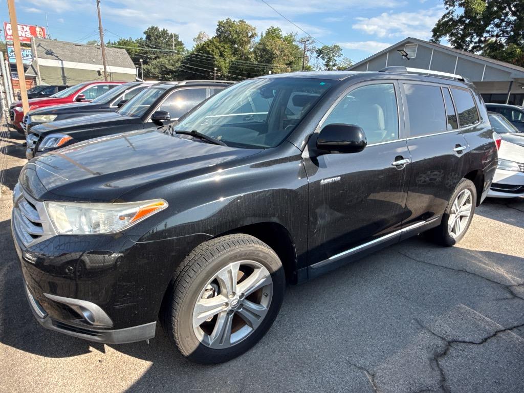 2013 Toyota Highlander