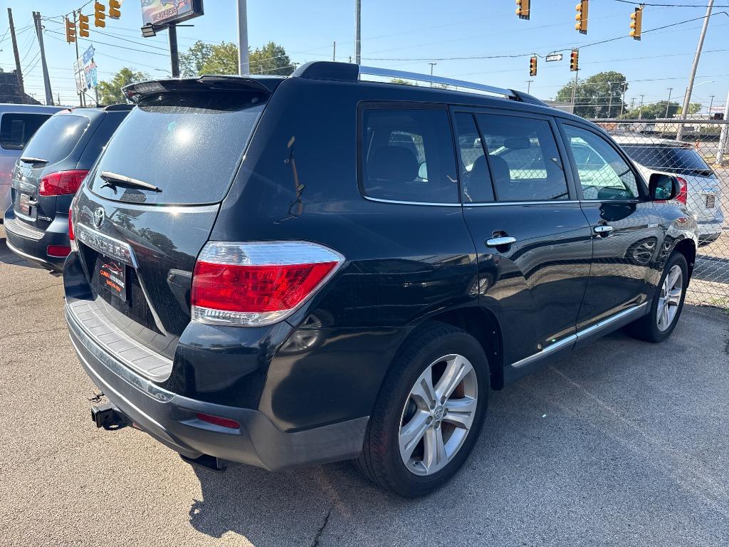 2013 Toyota Highlander