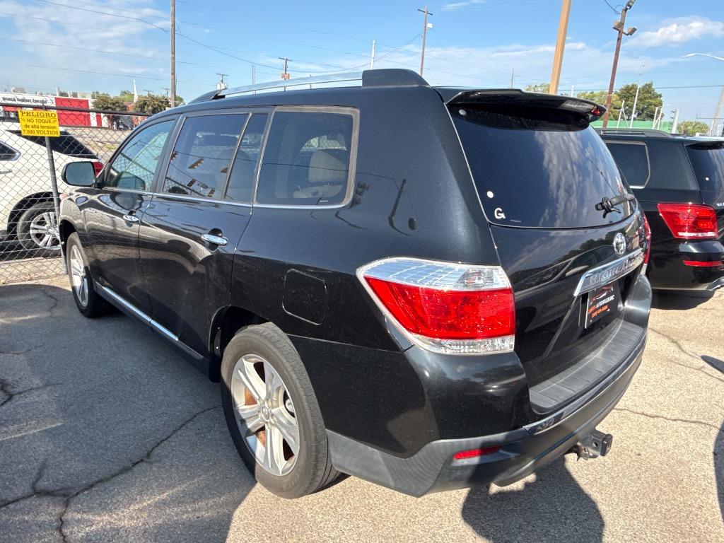2013 Toyota Highlander