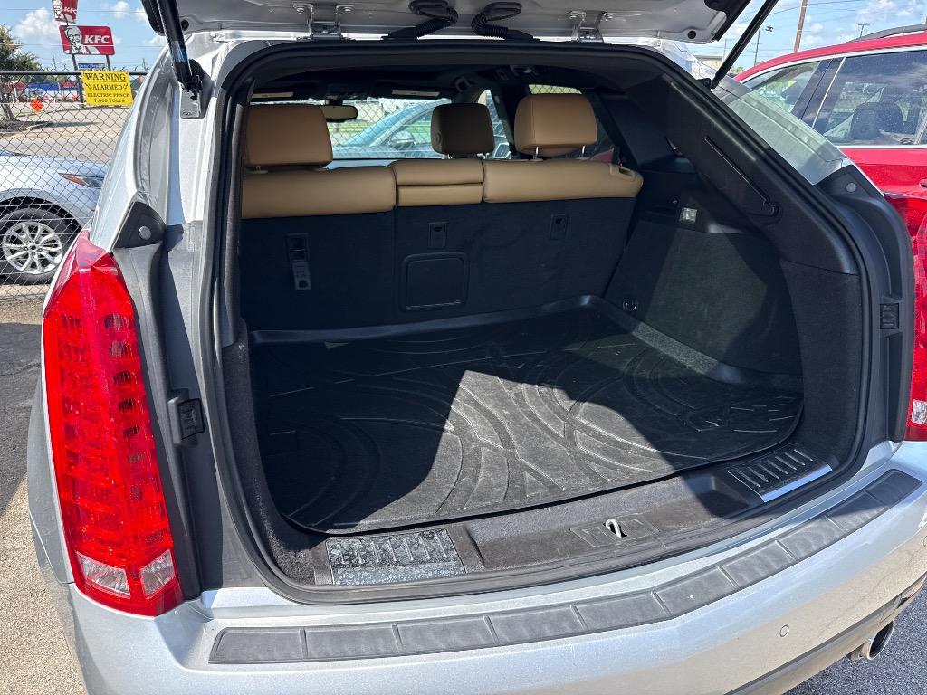 2014 Cadillac SRX - $11,999