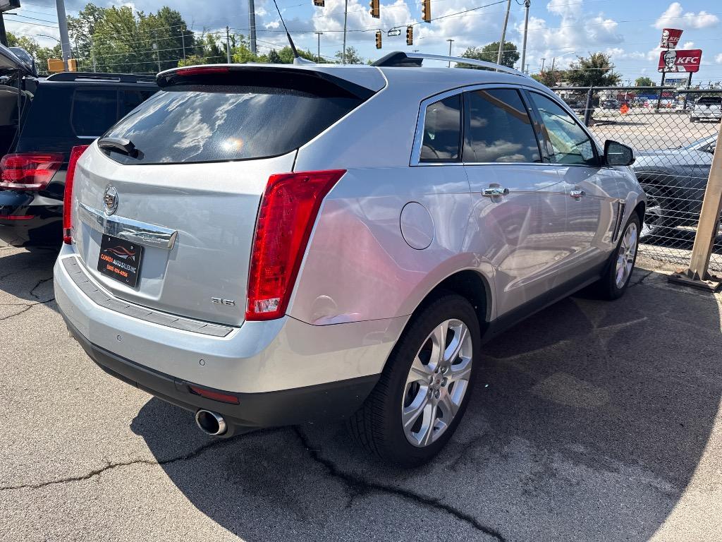 2014 Cadillac SRX - $11,999