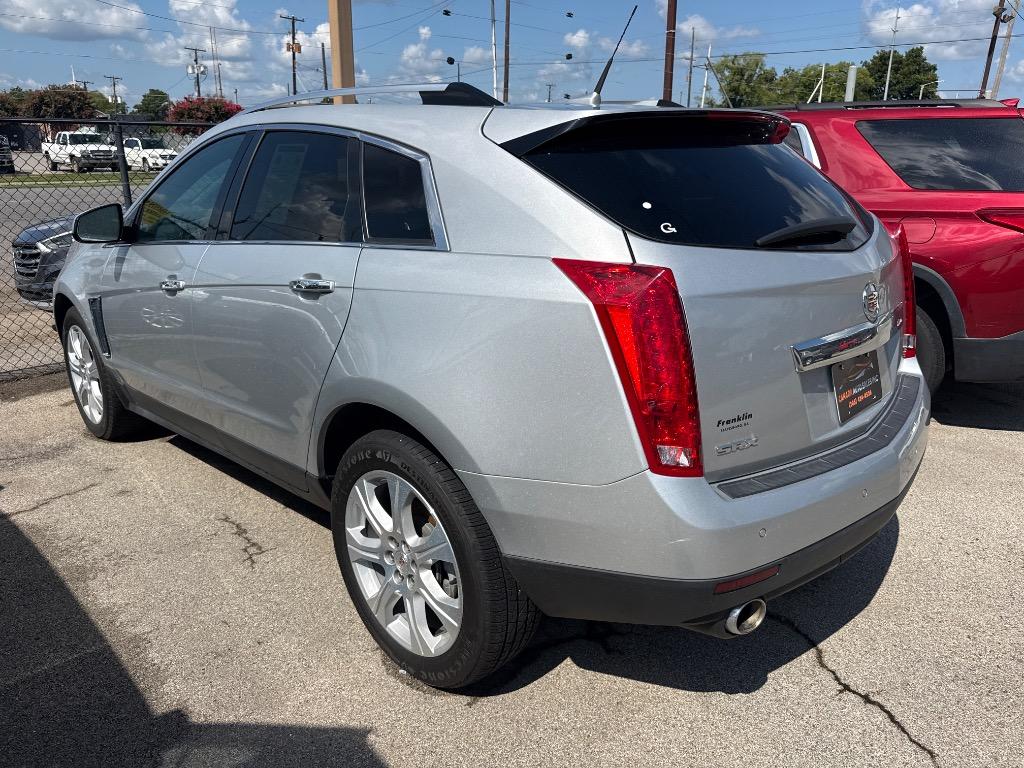2014 Cadillac SRX - $11,999