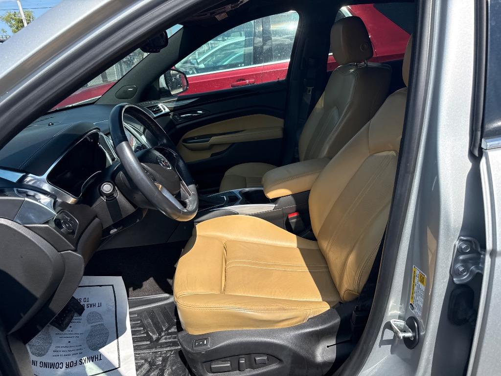 2014 Cadillac SRX - $11,999