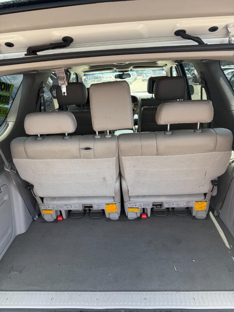 2006 Toyota Sequoia