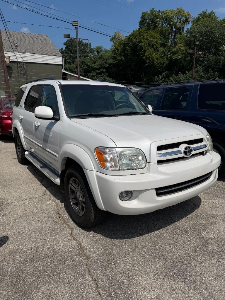 2006 Toyota Sequoia