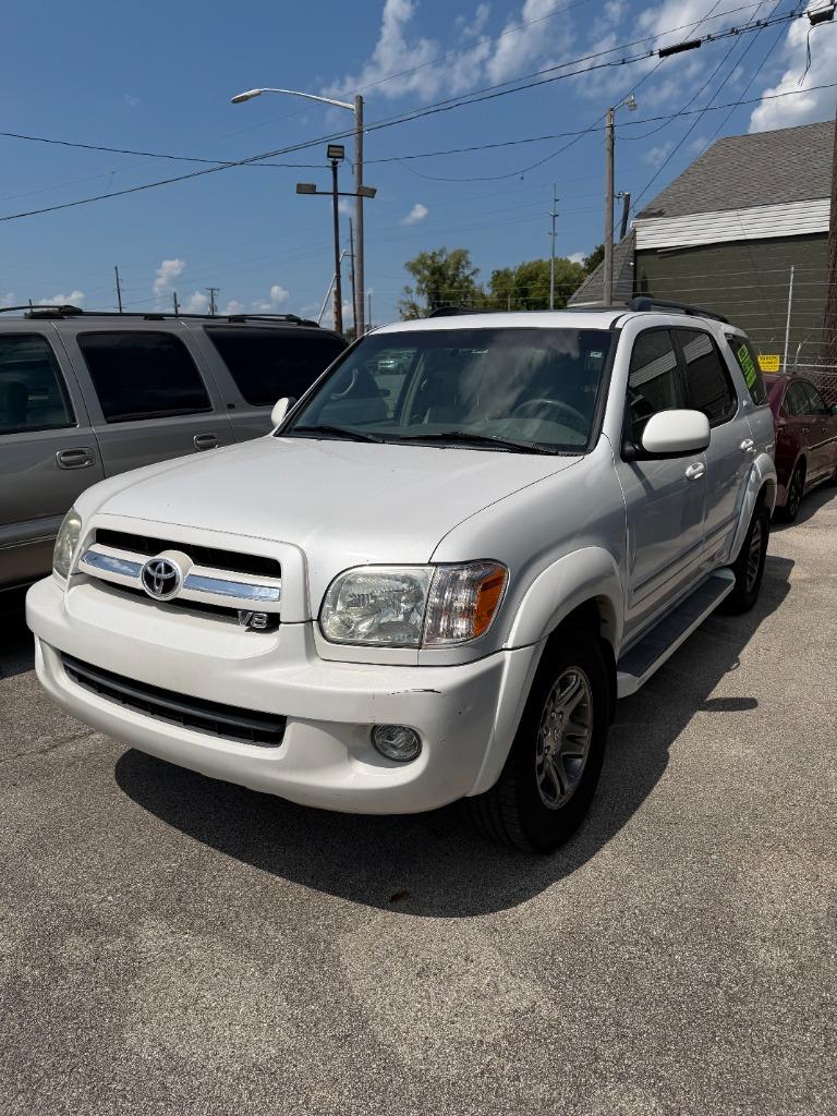 2006 Toyota Sequoia