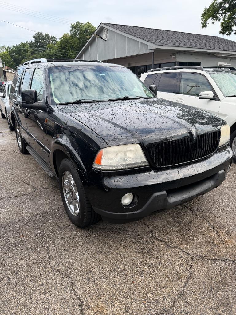 2005 Lincoln Aviator - $4,999