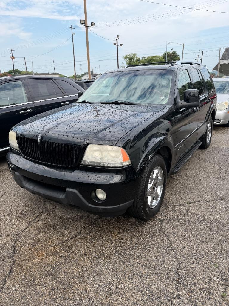 2005 Lincoln Aviator - $4,999